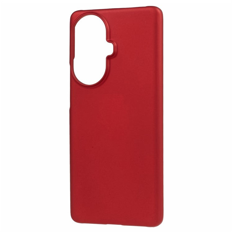 For Huawei nova 11 Pro / nova 11 Ultra Hard PC Phone Case Rubberized Protective Phone Cover - Red