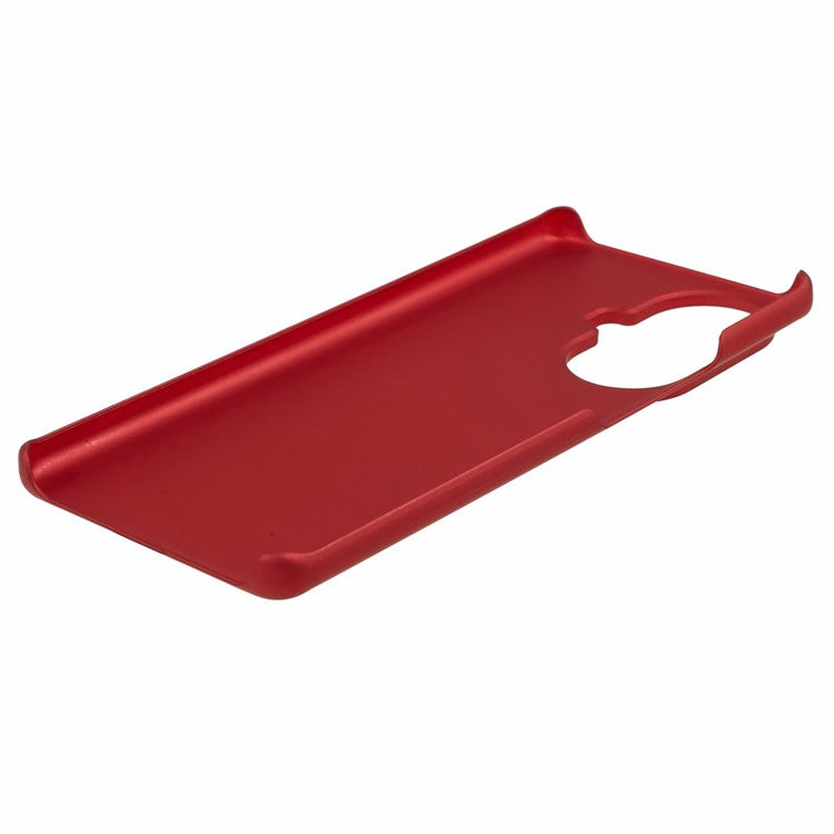 For Huawei nova 11 Pro / nova 11 Ultra Hard PC Phone Case Rubberized Protective Phone Cover - Red