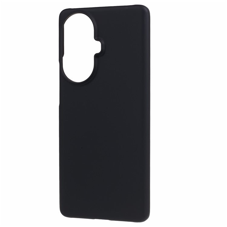 For Huawei nova 11 Pro / nova 11 Ultra Hard PC Phone Case Rubberized Protective Phone Cover - Black