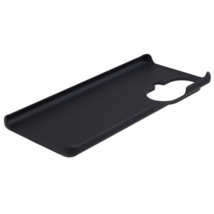 For Huawei nova 11 Pro / nova 11 Ultra Hard PC Phone Case Rubberized Protective Phone Cover - Black