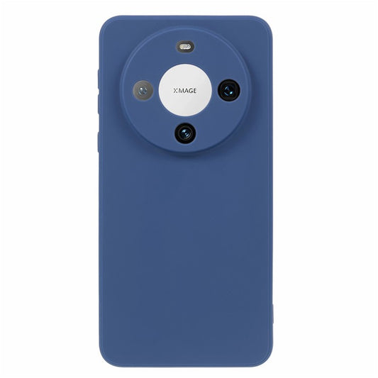 For Huawei Mate 60 Pro Case Precise Cutout Phone Back Cover - Sapphire