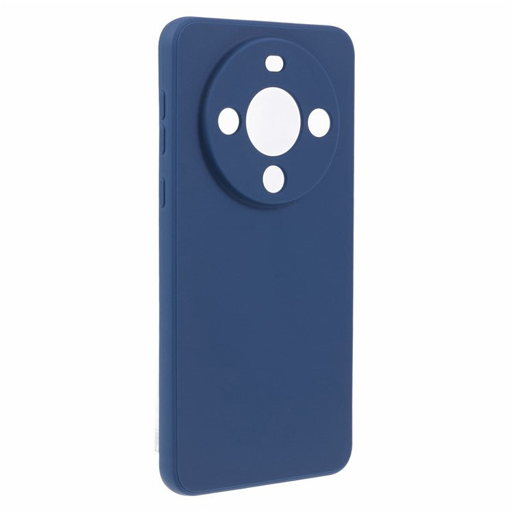 For Huawei Mate 60 Pro Case Precise Cutout Phone Back Cover - Sapphire