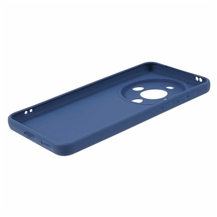For Huawei Mate 60 Pro Case Precise Cutout Phone Back Cover - Sapphire