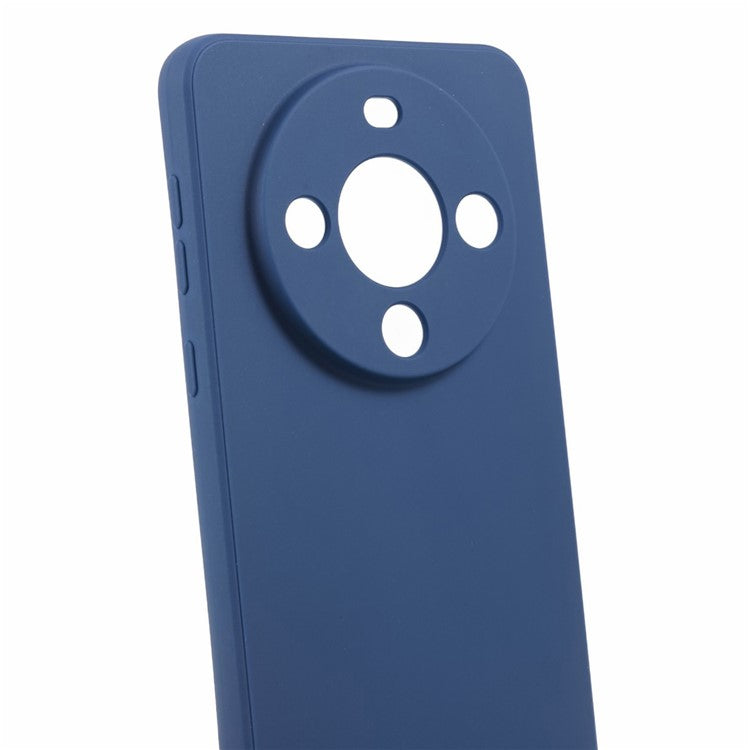 For Huawei Mate 60 Pro Case Precise Cutout Phone Back Cover - Sapphire