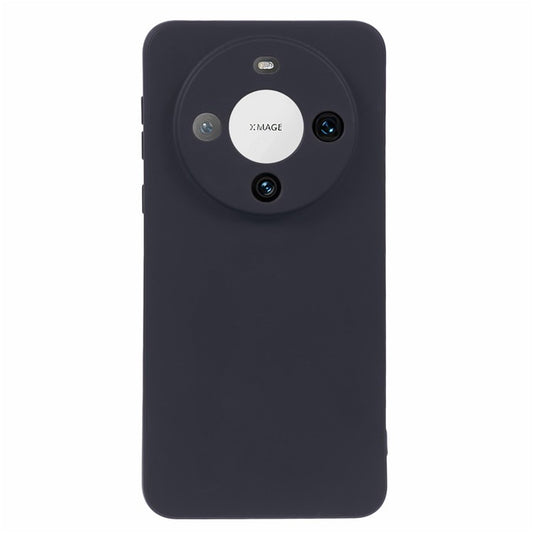 For Huawei Mate 60 Case Shockproof Slim-Fit Cell Phone Cover - Black