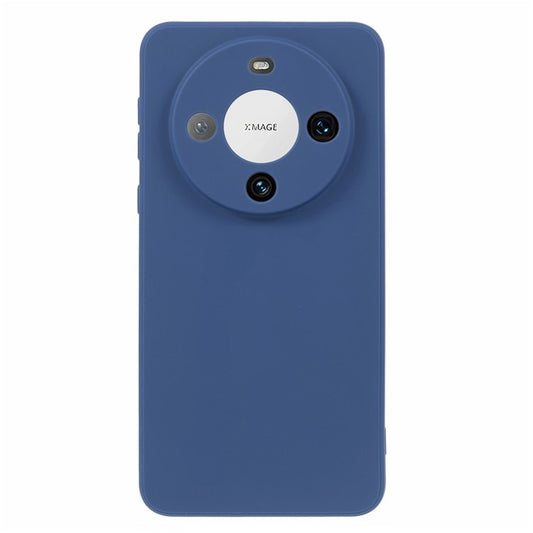 For Huawei Mate 60 Case Shockproof Slim-Fit Cell Phone Cover - Sapphire