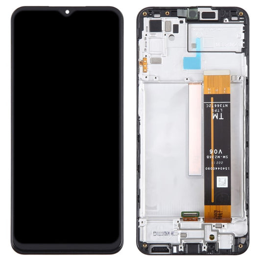 For-Samsung-Galaxy-M23-5G-M236B-Grade-B-LCD-Screen-and-Digitizer-Assembly-+-Frame-Replacement-Part-(without-Logo)