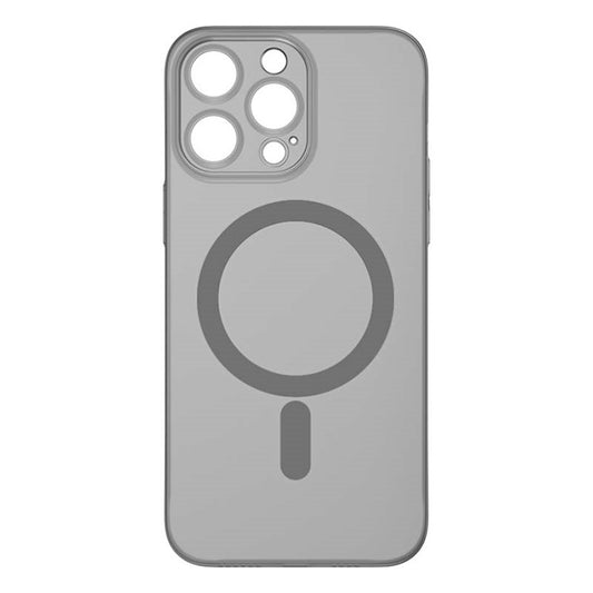 TOTU AA-170 for iPhone 14 Pro Max Case Anti-Drop PC Phone Cover Compatible with MagSafe - Transparent
