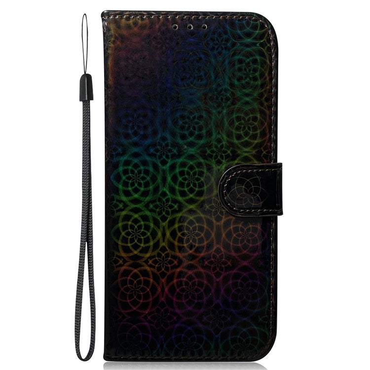 For Xiaomi 13T / 13T Pro / Redmi K60 Ultra Leather Case Stand Wallet Phone Cover - Black