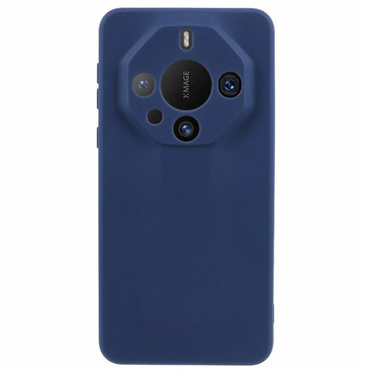 For Huawei Mate 60 RS Ultimate Case Precise Cutout Cell Phone Back Cover - Sapphire