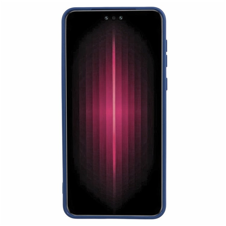 For Huawei Mate 60 RS Ultimate Case Precise Cutout Cell Phone Back Cover - Sapphire