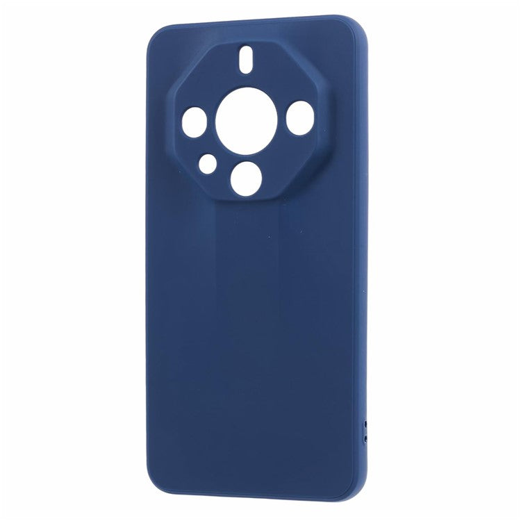 For Huawei Mate 60 RS Ultimate Case Precise Cutout Cell Phone Back Cover - Sapphire
