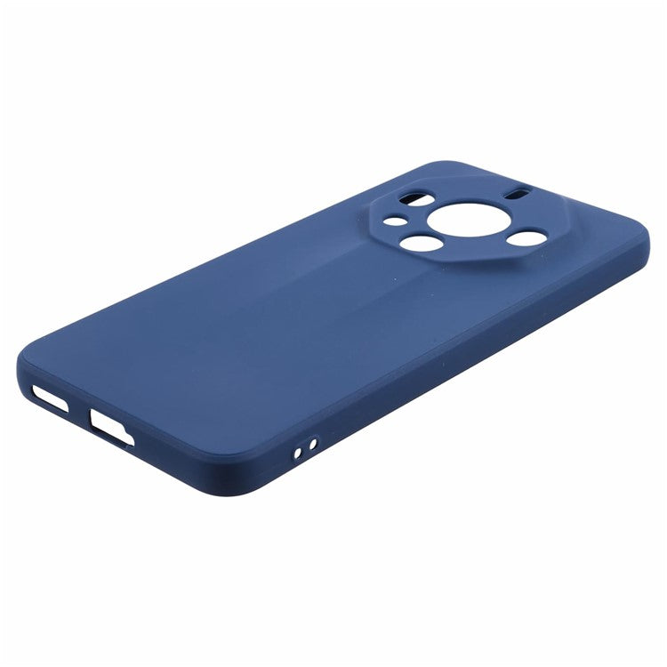For Huawei Mate 60 RS Ultimate Case Precise Cutout Cell Phone Back Cover - Sapphire