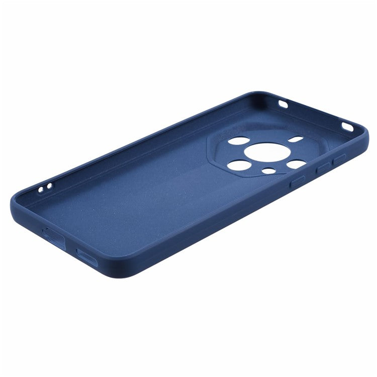 For Huawei Mate 60 RS Ultimate Case Precise Cutout Cell Phone Back Cover - Sapphire