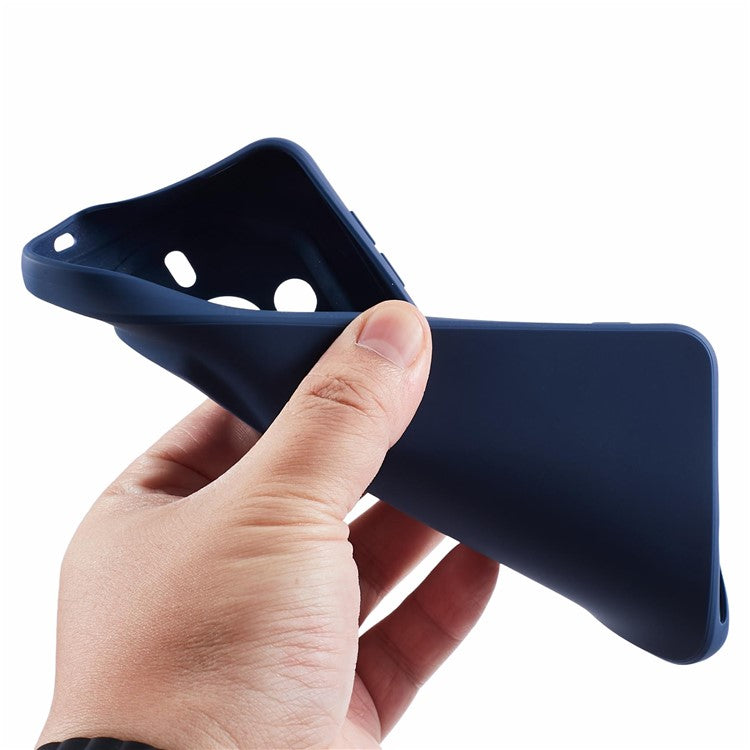 For Huawei Mate 60 RS Ultimate Case Precise Cutout Cell Phone Back Cover - Sapphire