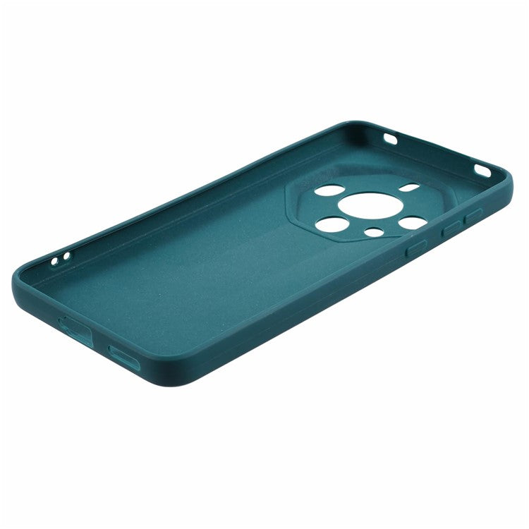 For Huawei Mate 60 RS Ultimate Case Precise Cutout Cell Phone Back Cover - Army Green