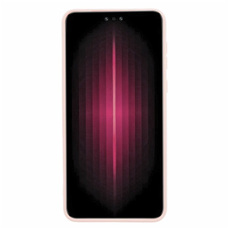 For Huawei Mate 60 RS Ultimate Case Precise Cutout Cell Phone Back Cover - Pink