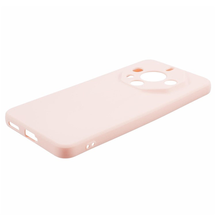 For Huawei Mate 60 RS Ultimate Case Precise Cutout Cell Phone Back Cover - Pink