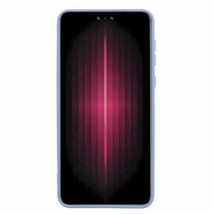 For Huawei Mate 60 RS Ultimate Case Precise Cutout Cell Phone Back Cover - Lavender Grey