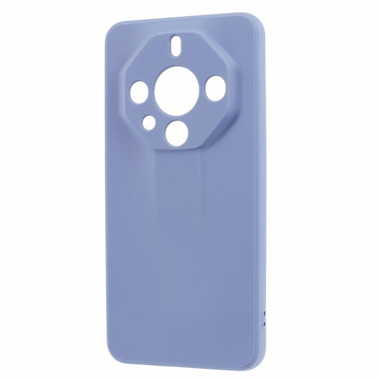 For Huawei Mate 60 RS Ultimate Case Precise Cutout Cell Phone Back Cover - Lavender Grey