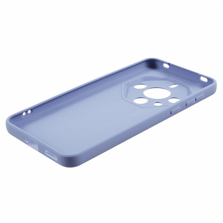 For Huawei Mate 60 RS Ultimate Case Precise Cutout Cell Phone Back Cover - Lavender Grey