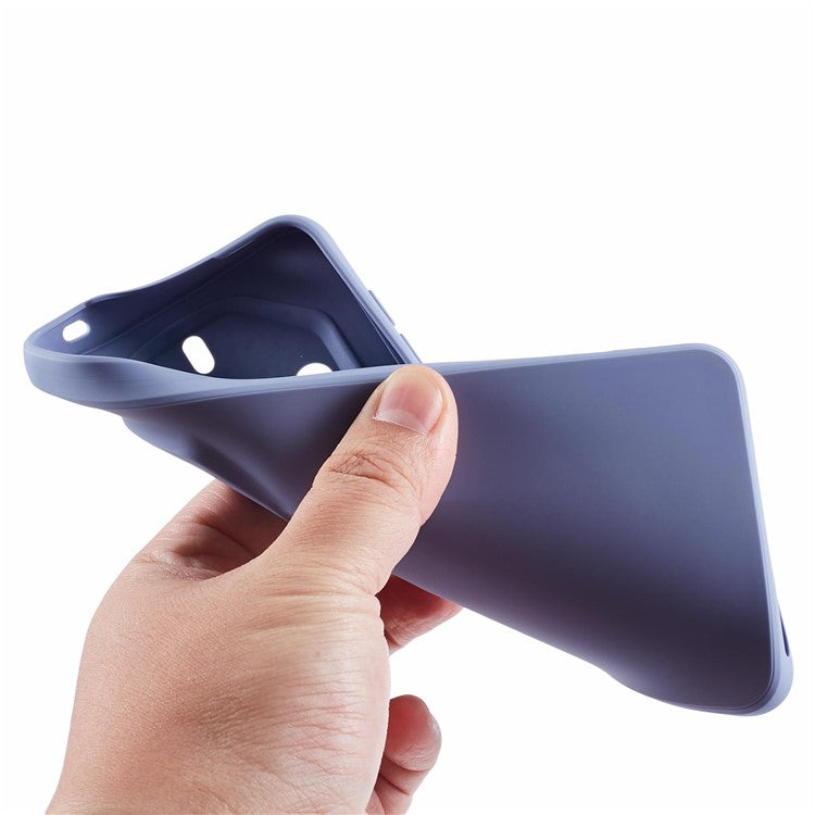 For Huawei Mate 60 RS Ultimate Case Precise Cutout Cell Phone Back Cover - Lavender Grey