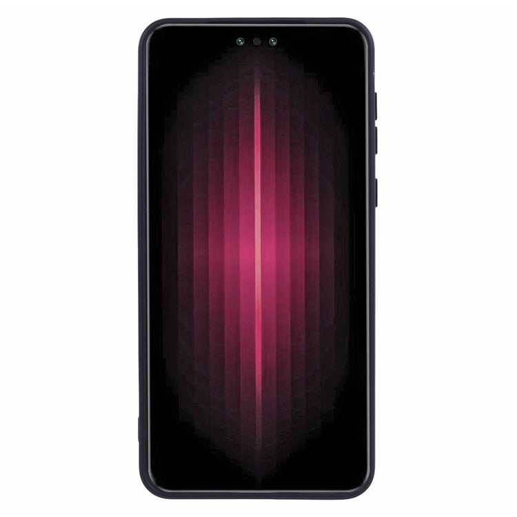 For Huawei Mate 60 RS Ultimate Case Precise Cutout Cell Phone Back Cover - Black