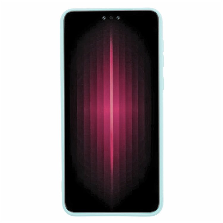 For Huawei Mate 60 RS Ultimate Case Precise Cutout Cell Phone Back Cover - Baby Blue