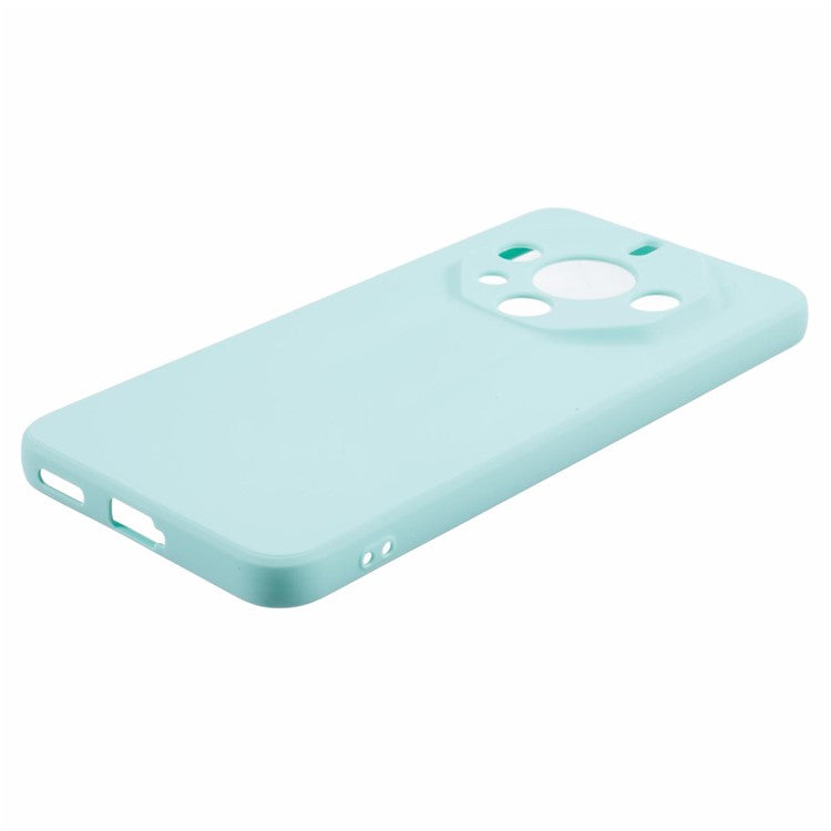 For Huawei Mate 60 RS Ultimate Case Precise Cutout Cell Phone Back Cover - Baby Blue