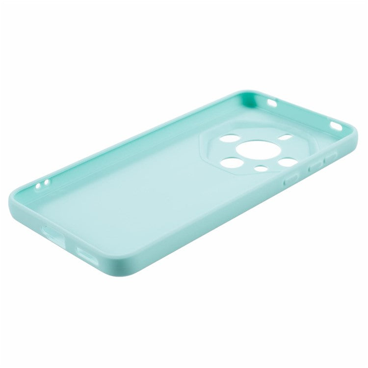 For Huawei Mate 60 RS Ultimate Case Precise Cutout Cell Phone Back Cover - Baby Blue