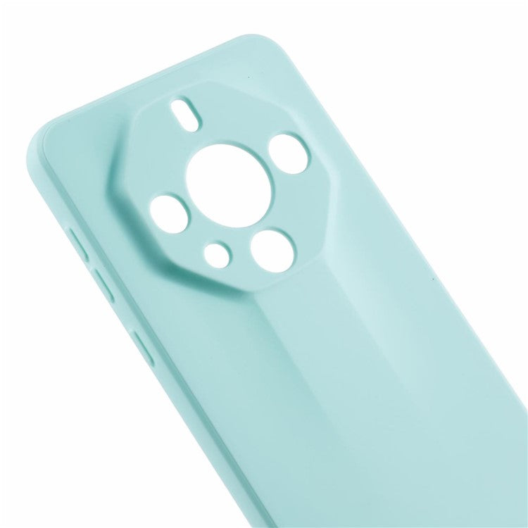 For Huawei Mate 60 RS Ultimate Case Precise Cutout Cell Phone Back Cover - Baby Blue