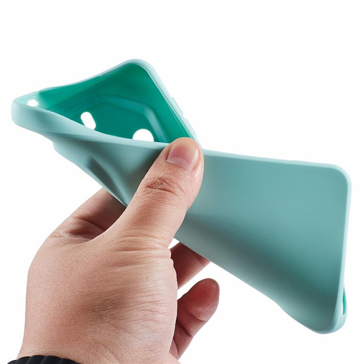 For Huawei Mate 60 RS Ultimate Case Precise Cutout Cell Phone Back Cover - Baby Blue