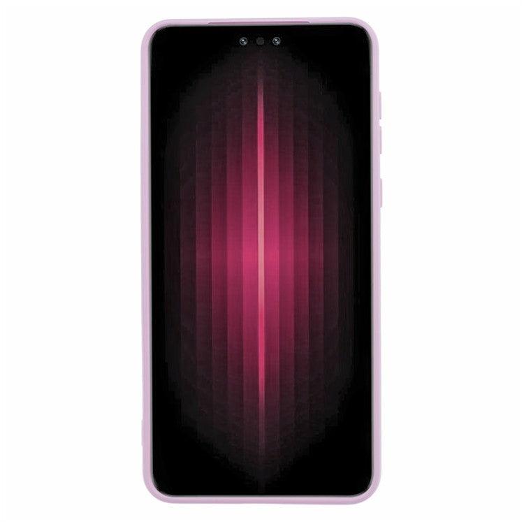 For Huawei Mate 60 RS Ultimate Case Precise Cutout Cell Phone Back Cover - Purple