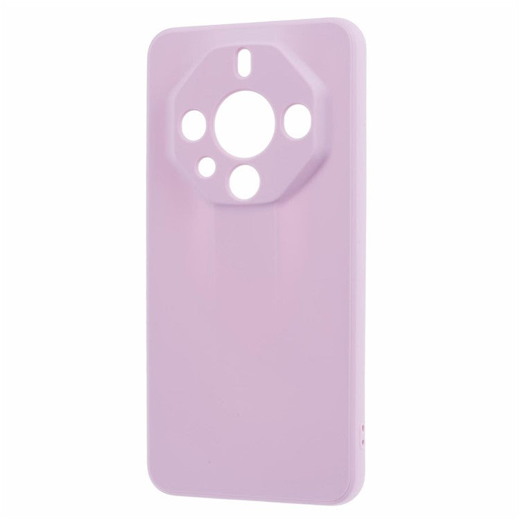 For Huawei Mate 60 RS Ultimate Case Precise Cutout Cell Phone Back Cover - Purple