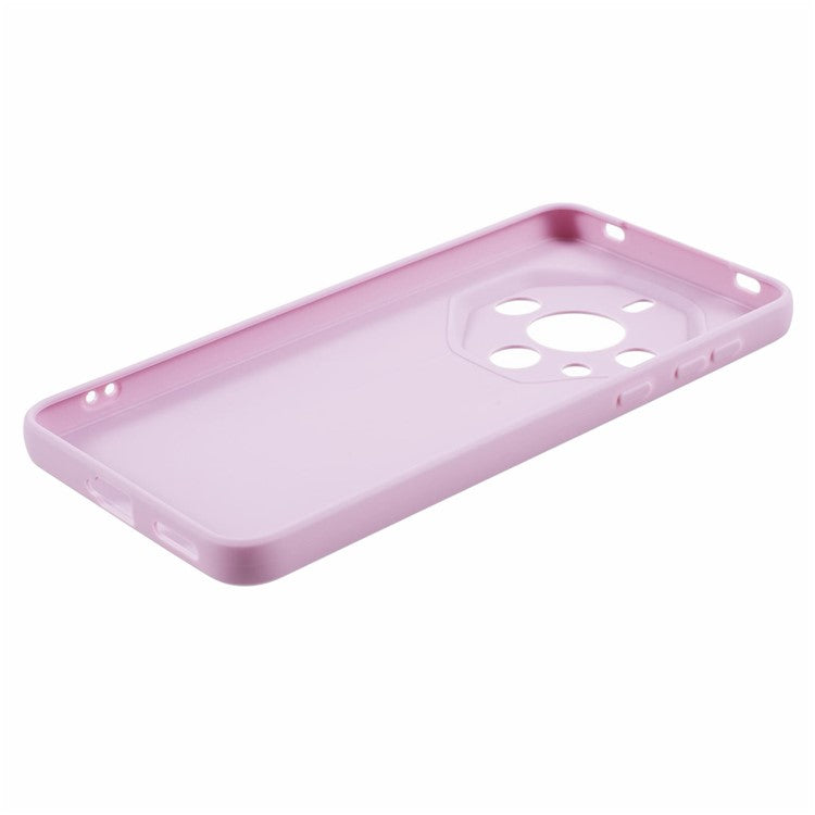 For Huawei Mate 60 RS Ultimate Case Precise Cutout Cell Phone Back Cover - Purple