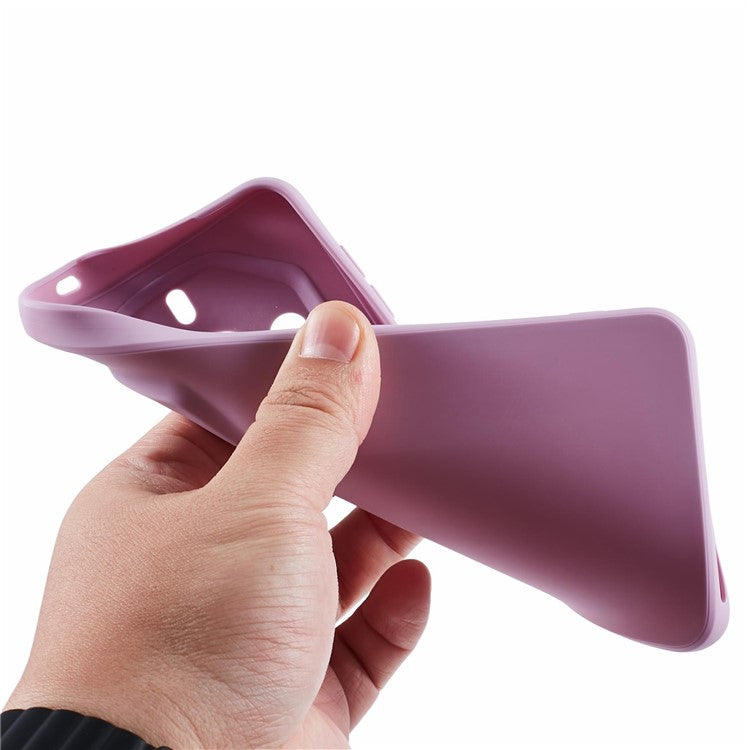 For Huawei Mate 60 RS Ultimate Case Precise Cutout Cell Phone Back Cover - Purple