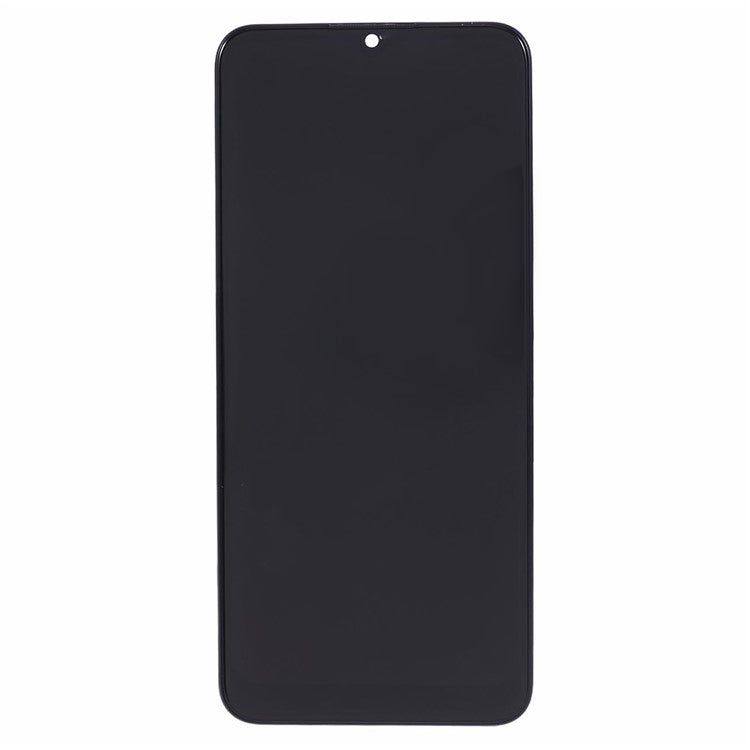 For-Samsung-Galaxy-A02s-A025-(166.5x75.9x9.2mm)-Grade-C-LCD-Screen-and-Digitizer-Assembly-+-Frame-(without-Logo)