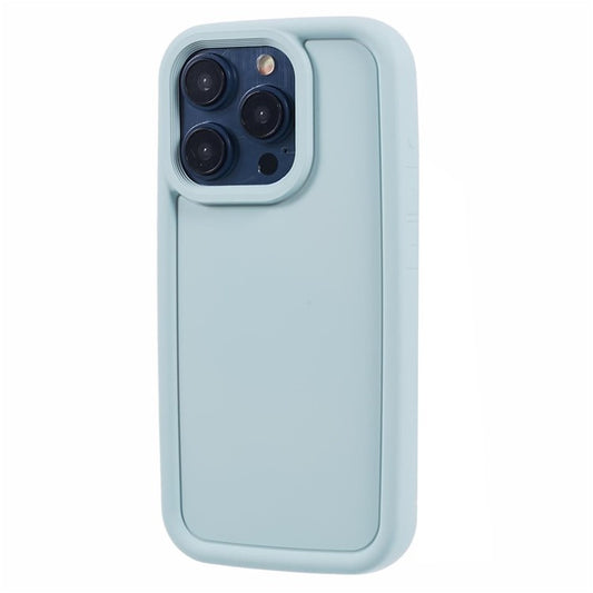 DY Series For iPhone 14 Pro Max Case Drop Protection TPU Phone Cover - Baby Blue