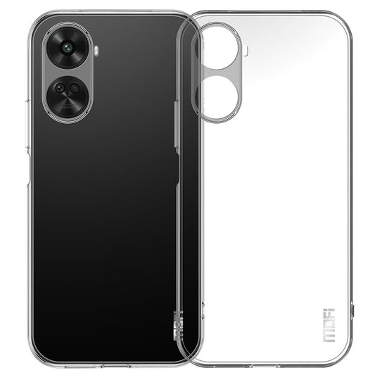 MOFI For Huawei nova 11 SE / nova 12 SE 4G Clear Case Anti-scratch Flexible TPU Phone Cover