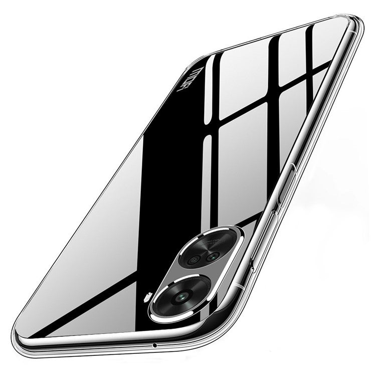 MOFI For Huawei nova 11 SE / nova 12 SE 4G Clear Case Anti-scratch Flexible TPU Phone Cover