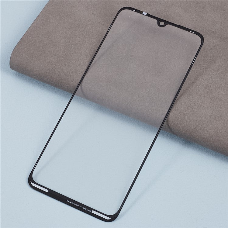 For-Samsung-Galaxy-A05s-4G-A057-Front-Screen-Glass-Lens-+-OCA-Adhesive-Replacement-Parts-(without-Logo)