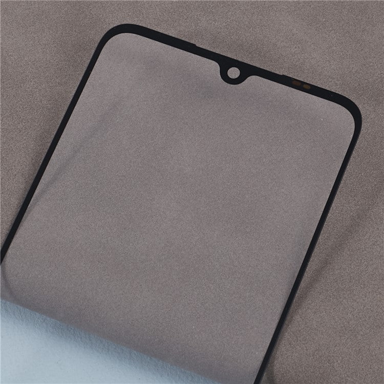For-Samsung-Galaxy-A05s-4G-A057-Front-Screen-Glass-Lens-+-OCA-Adhesive-Replacement-Parts-(without-Logo)