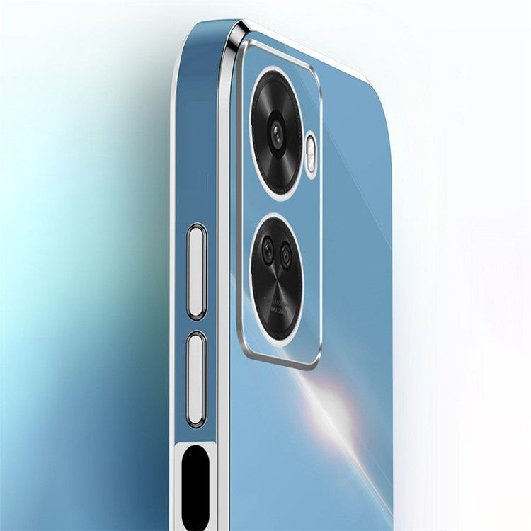 XINLI For Huawei nova 11 SE / nova 12 SE 4G Phone Case Soft TPU Protection Shockproof Cover - White