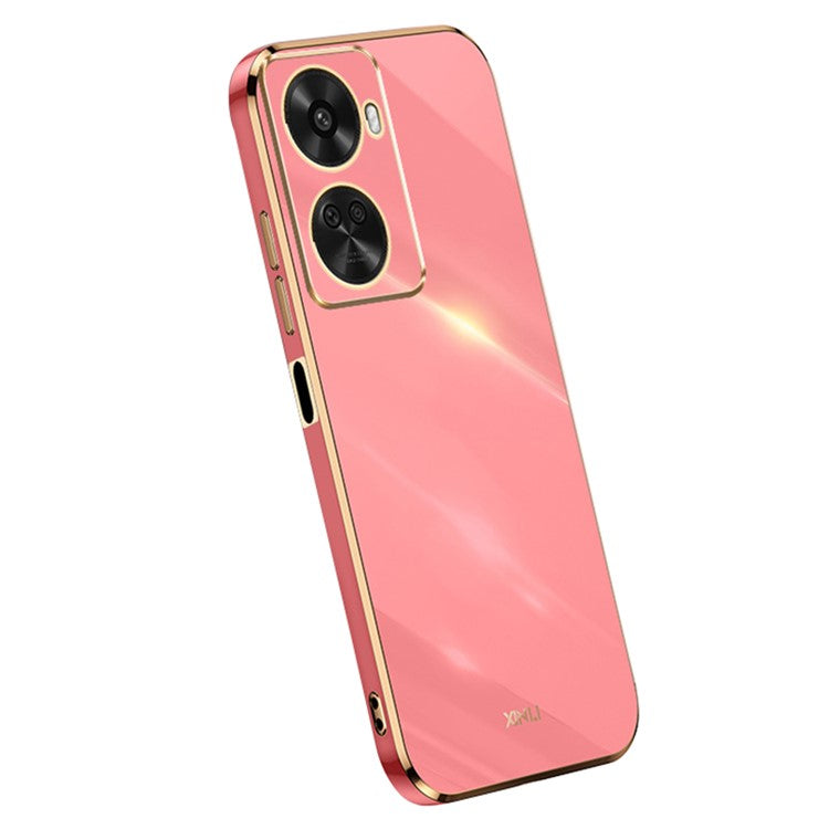 XINLI For Huawei nova 11 SE / nova 12 SE 4G Phone Case Soft TPU Protection Shockproof Cover - Red