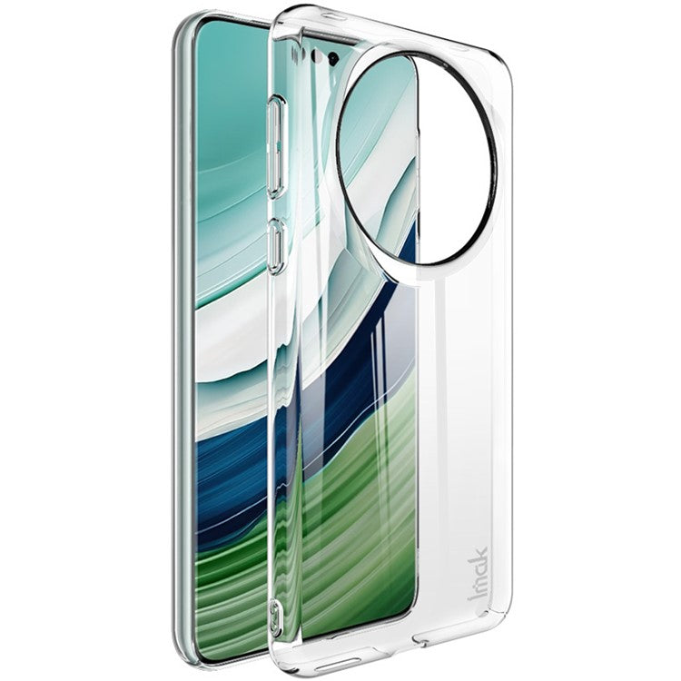 IMAK Crystal Case II Pro for Huawei Mate 60 Pro  /  Mate 60 Pro+ Clear Phone Case Hard PC Cover