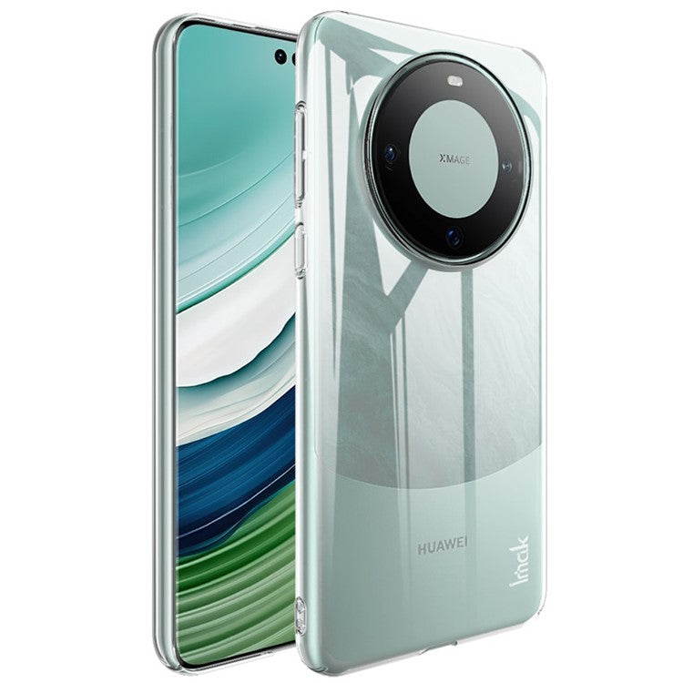 IMAK Crystal Case II Pro for Huawei Mate 60 Pro  /  Mate 60 Pro+ Clear Phone Case Hard PC Cover