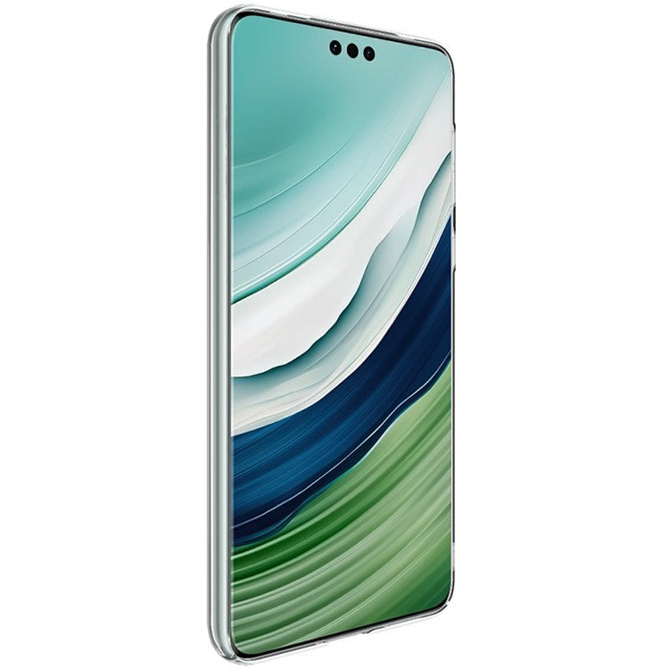 IMAK Crystal Case II Pro for Huawei Mate 60 Pro  /  Mate 60 Pro+ Clear Phone Case Hard PC Cover