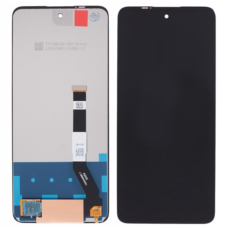 For Motorola One 5G Ace Grade B LCD Screen and Digitizer Assembly Replacement Part (without Logo)