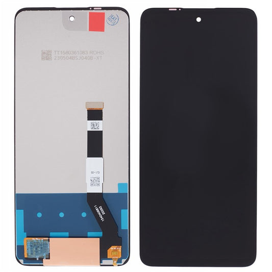 For Motorola One 5G Ace Grade B LCD Screen and Digitizer Assembly Replacement Part (without Logo)