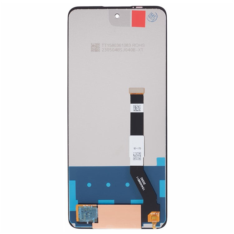 For Motorola One 5G Ace Grade B LCD Screen and Digitizer Assembly Replacement Part (without Logo)
